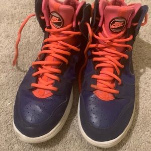 Nike basketball shoes